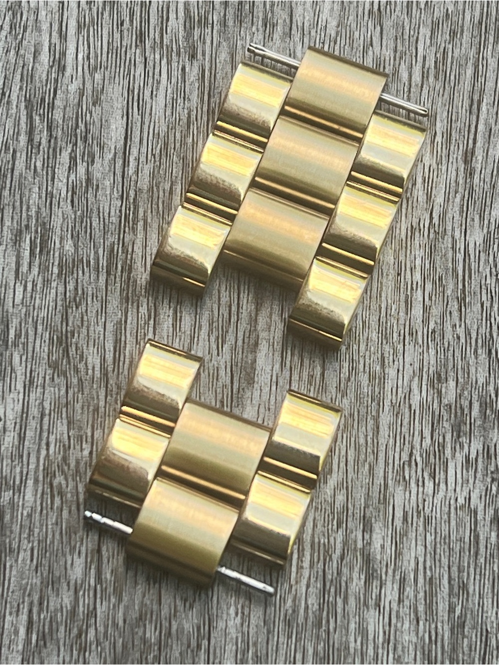 Links For Michael Kors Golden Runway Watch Womens MK-5801